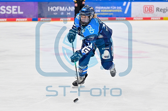 Eishockey, Frauen, DFEL, Saison 2025-2026, ERC Ingolstadt - Eisbären Berlin, 18.01.2026
