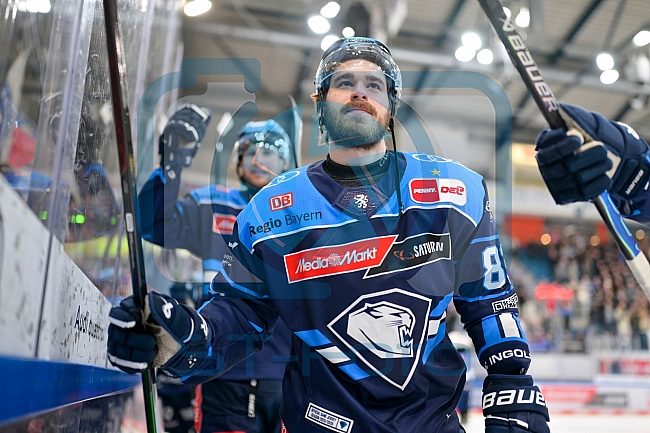 Eishockey, Herren, DEL, Saison 2025-2026, Spiel 44, ERC Ingolstadt - Dresdner Eislöwen, 27.01.2026
