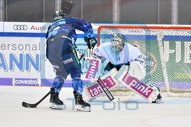 ERC Ingolstadt vs Black Wings Linz, DEL, Deutsche Eishockey Liga, Vorbereitung, 08.09.2019