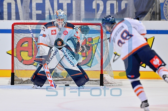 Eishockey, Mens, CHL, Season 2023-2024, ERC Ingolstadt - Växjö Lakers, 10.10.2023