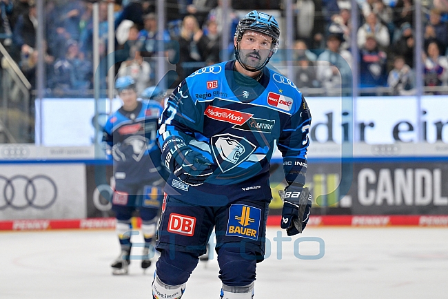 Eishockey, Herren, DEL, Saison 2025-2026, Spiel 10, ERC Ingolstadt - Löwen Frankfurt, 12.10.2025