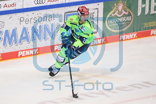 Eishockey, Herren, DEL, Saison 2020-2021, ERC Ingolstadt - Straubing Tigers, 13.02.2021