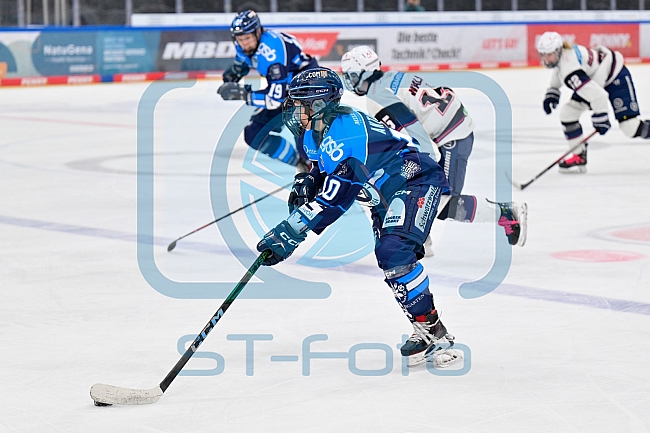 Eishockey, Frauen, EWHL Euro Cup, Saison 2025-2026, Spiel um Platz 3, ERC Ingolstadt - Eisbären Juniors Berlin Frauen, 19.10.2025