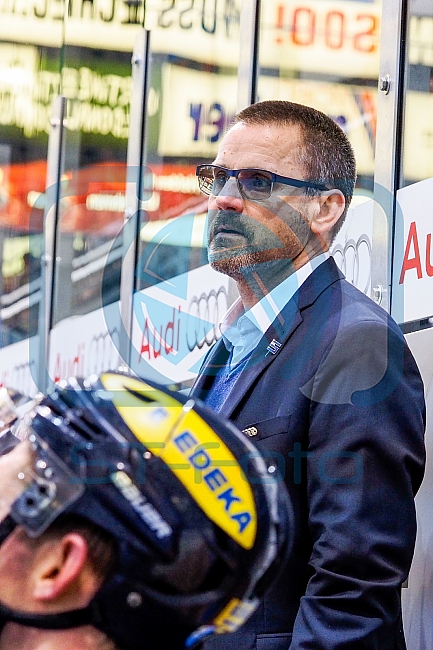 ERC Ingolstadt - Krefeld Pinguine, Eishockey, DEL, Deutsche Eishockey Liga, Spieltag 35, 05.01.2017