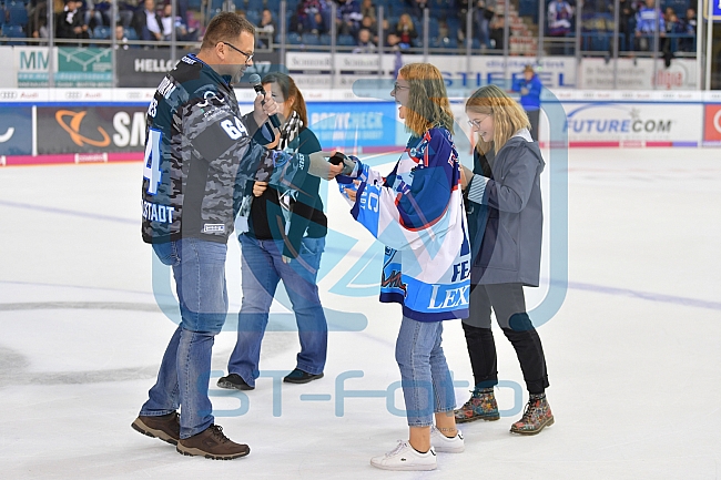 ERC Ingolstadt vs Eisbären Berlin, DEL, Deutsche Eishockey Liga, Spieltag 14, 25.10.2019