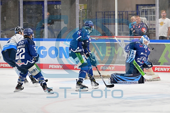 Eishockey, Herren, Gäuboden-Cup 2024, Straubing Tigers - ERC Ingolstadt, 29.08.2024