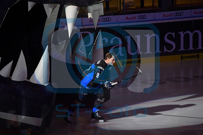 ERC Ingolstadt vs Iserlohn Roosters, Eishockey, DEL, Deutsche Eishockey Liga, Spieltag 22, 27.11.2018