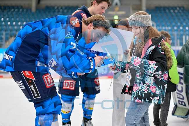 Eishockey, Herren, DEL, Saison 2025-2026, Spiel 21, ERC Ingolstadt - Pinguins Bremerhaven, 23.11.2025