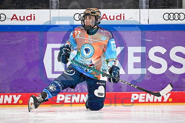 Eishockey, Frauen, DFEL, Saison 2024-2025, ERC Ingolstadt - EC Bergkamener Bären, 12.10.2024