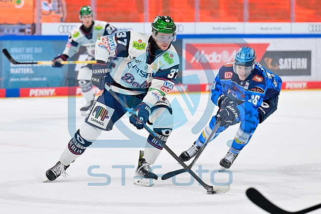 Eishockey, Herren, DEL, Saison 2025-2026, Spiel 29, ERC Ingolstadt - Eisbären Berlin, 18.12.2025