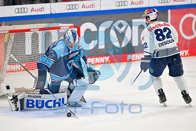 Eishockey, Herren, DEL, Saison 2022-2023, Playoff-Finale - Spiel 2, ERC Ingolstadt - EHC Red Bull München, 16.04.2023