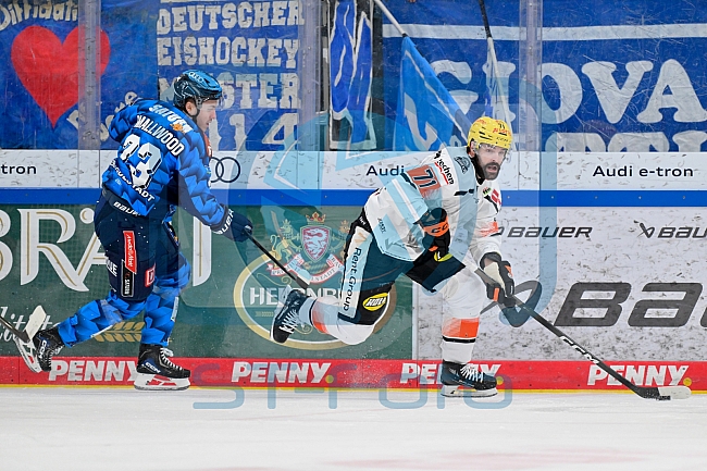 Eishockey, Herren, DEL, Saison 2025-2026, Spiel 37, ERC Ingolstadt - Löwen Frankfurt, 06.01.2026