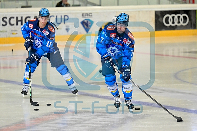 Eishockey, Herren, DEL, Saison 2025-2026, Vinschgau Cup, Spiel 4, HC Pustertal - ERC Ingolstadt, 24.08.2025