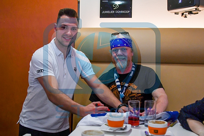 ERC Abschlussfeier am 07.04.2019