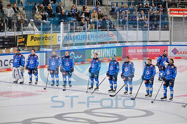 Eishockey, Herren, DEL, Saison 2025-2026, Playoffs Halbfinale, Spiel 5, ERC Ingolstadt - EHC Red Bull München, 25.09.2025