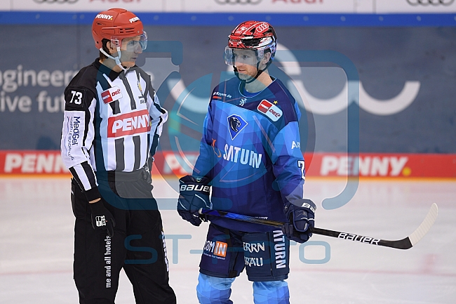 Eishockey, Herren, DEL, Saison 2020-2021, ERC Ingolstadt - Schwenninger Wild Wings, 19.01.2021