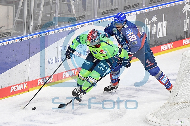 Eishockey, Herren, DEL, Saison 2020-2021, Adler Mannheim - ERC Ingolstadt, 15.02.2021