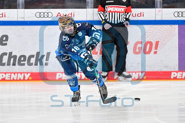 Eishockey, Frauen, DFEL, Saison 2024-2025, ERC Ingolstadt - Eisbären Berlin, 15.02.2025