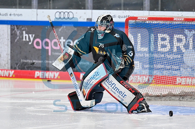 Eishockey, Frauen, EWHL Euro Cup, Saison 2025-2026, Finale, HK Budapest - ECDC Memmingen Indians, 19.10.2025