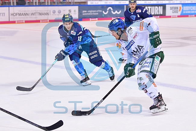 ERC Ingolstadt vs Augsburger Panther, DEL, Deutsche Eishockey Liga, Spieltag 16, 01.11.2019