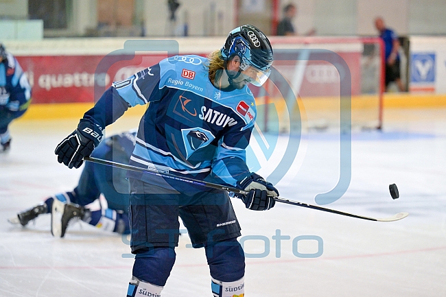 Eishockey, Herren, 6. Vinschgau-Cup, Saison 2022-2023, ERC Ingolstadt - HC Bozen Südtirol, 28.08.2022