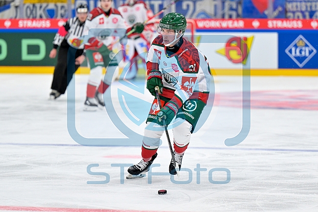 Hockey, Mens, CHL, Season 2025-2026, Quarter-Finals, ERC Ingolstadt - Frölunda Gothenburg, 02.12.2025
