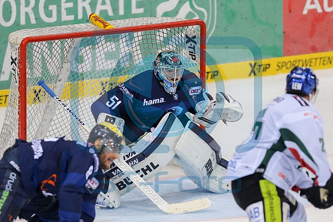 ERC Ingolstadt vs Augsburger Panther, Eishockey, DEL, Deutsche Eishockey Liga, Spieltag 2, 13.09.2015