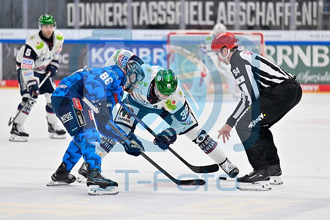 Eishockey, Herren, DEL, Saison 2025-2026, Spiel 29, ERC Ingolstadt - Eisbären Berlin, 18.12.2025