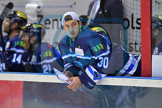 ERC Ingolstadt vs Adler Mannheim, DEL, Deutsche Eishockey Liga, Spieltag 46, 15.02.2019