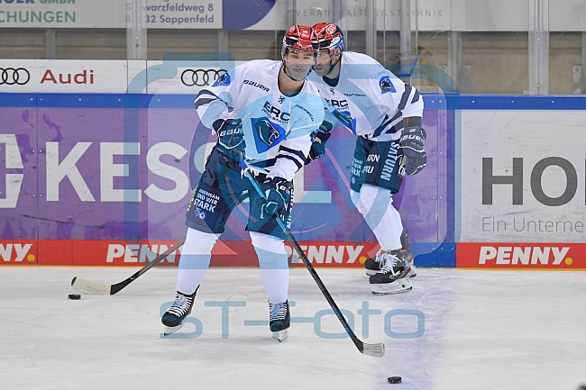 18.11.2020 - ERC Ingolstadt - Training