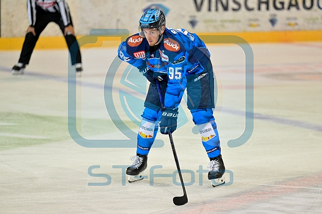 Eishockey, Herren, DEL, Saison 2025-2026, Vinschgau Cup, Spiel 4, HC Pustertal - ERC Ingolstadt, 24.08.2025