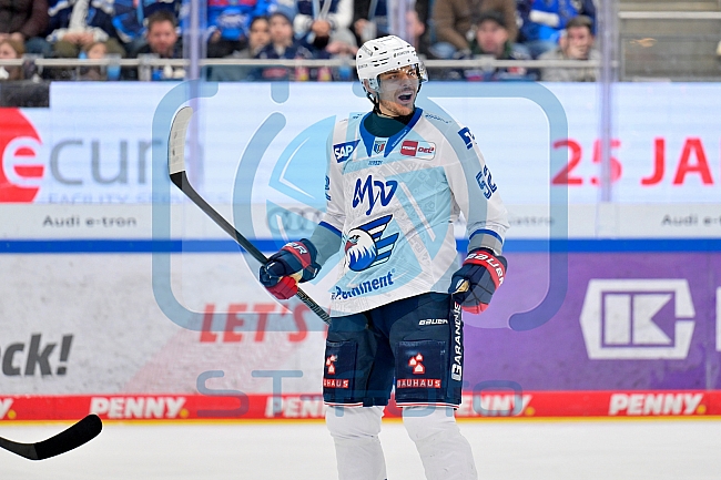 Eishockey, Herren, DEL, Saison 2025-2026, Spiel 50, ERC Ingolstadt - Adler Mannheim, 08.03.2026