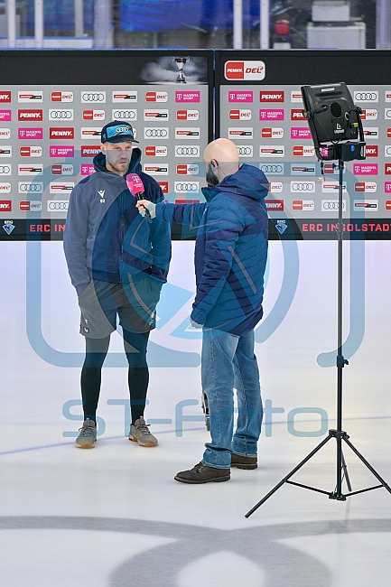 Eishockey, Herren, DEL, Saison 2025-2026, Playoffs, Viertelfinale, Spiel 4, ERC Ingolstadt - EHC Red Bull München, 31.03.2026