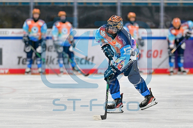 Eishockey, Frauen, DFEL, Vorbereitung, Saison 202-2025, ERC Ingolstadt - St. Pölten, 07.09.2024