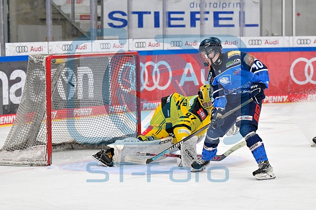 Eishockey, U20, DNL, Saison 2024-2025, ERC Ingolstadt - Krefelder EV 81, 01.03.2025