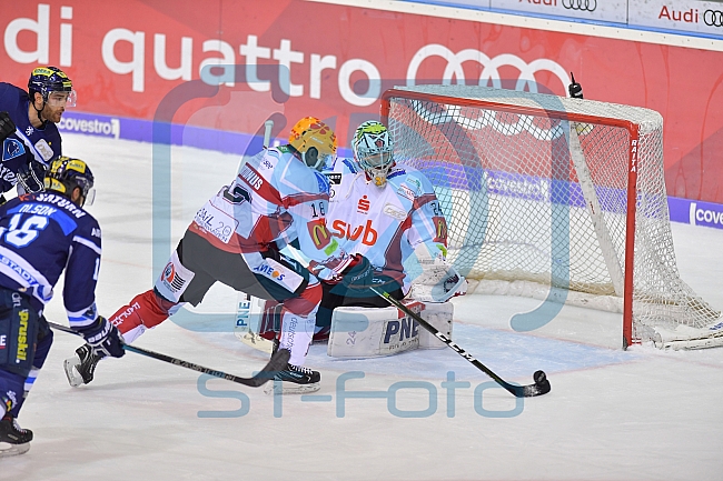 ERC Ingolstadt vs Fischtown Pinguins, Eishockey, DEL, Deutsche Eishockey Liga, Spieltag 23, 30.11.2018