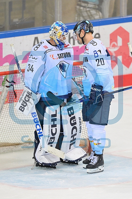 Eishockey, Herren, DEL, Saison 2022-2023, Gäuboden Cup, Nürnberg Ice Tigers - ERC Ingolstadt, 19.08.2022