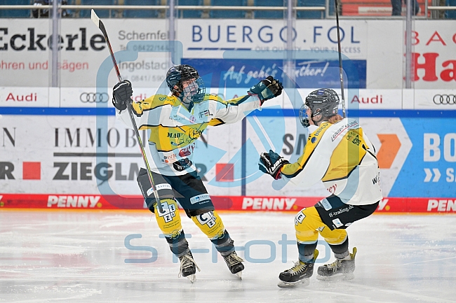 Eishockey, Frauen, DFEL, Halbfinale, Saison 2022-2023, ERC Ingolstadt - Mad Dogs Mannheim, 25.02.2023