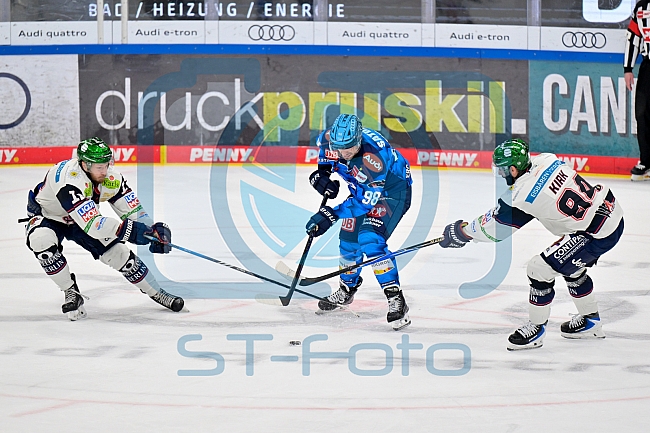 Eishockey, Herren, DEL, Saison 2025-2026, Spiel 22, ERC Ingolstadt - Eisbären Berlin, 26.11.2025