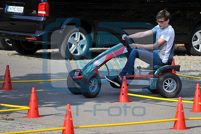 ERC Ingolstadt Saisoneroeffnungsfeier, DEL, Deutsche Eishockey Liga, 08.08.2015