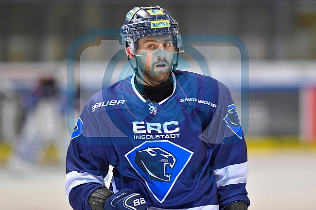 ERC Ingolstadt Training, DEL, Deutsche Eishockey Liga, 13.02.2020