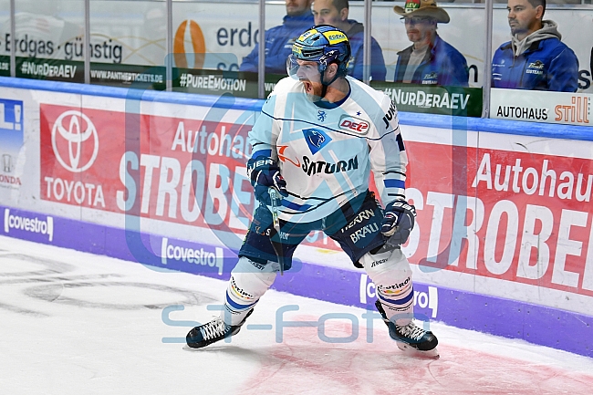 Augsburger Panther vs ERC Ingolstadt, Eishockey, DEL, Deutsche Eishockey Liga, Spieltag 23, 21.11.2017