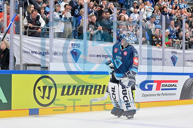 Eishockey, Mens, CHL, Season 2023-2024, ERC Ingolstadt - Färjestad Karlstad, 02.09.2023