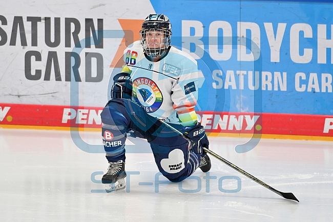 Eishockey, Frauen, DFEL, Saison 2021-2022, ERC Ingolstadt - ESC Planegg-Würmtal, 22.01.2021