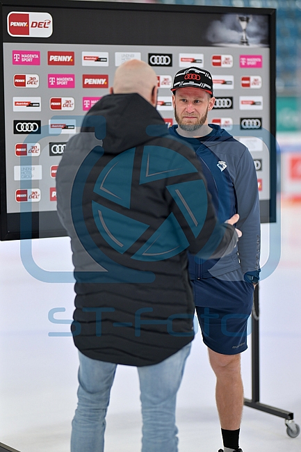 Eishockey, Herren, DEL, Saison 2023-2024, Playoffs Viertelfinale - Spiel 2, ERC Ingolstadt - Fischtown Pinguins , 20.03.2024