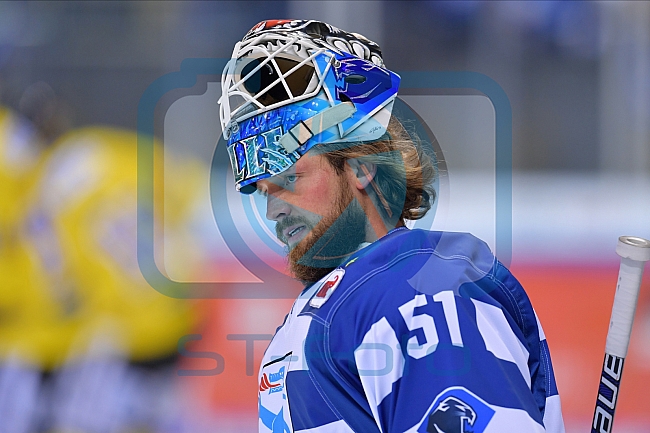 ERC Ingolstadt vs Krefeld Pinguine, DEL, Deutsche Eishockey Liga, Spieltag 3, 20.09.2019