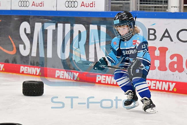 Eishockey, Herren, DEL, Saison 2022-2023, ERC Ingolstadt - Kids On Ice Day, 14.01.2023