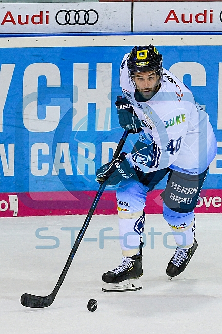 ERC Ingolstadt vs Grizzlys Wolfsburg, Eishockey, DEL, Deutsche Eishockey Liga, Spieltag 7, 03.10.2018