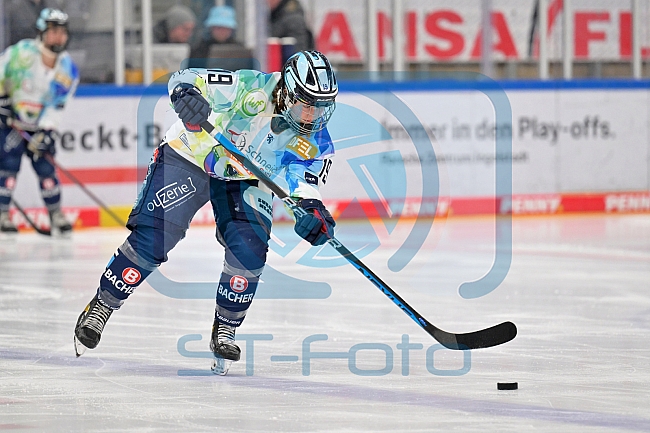 Eishockey, Frauen, DFEL, Saison 2022-2023, ERC Ingolstadt - Eisbären Berlin, 04.02.2023
