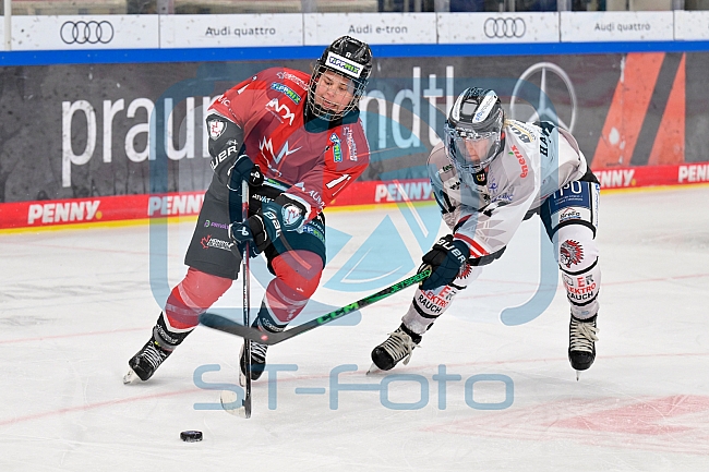 Eishockey, Frauen, EWHL Euro Cup, Saison 2025-2026, Finale, HK Budapest - ECDC Memmingen Indians, 19.10.2025